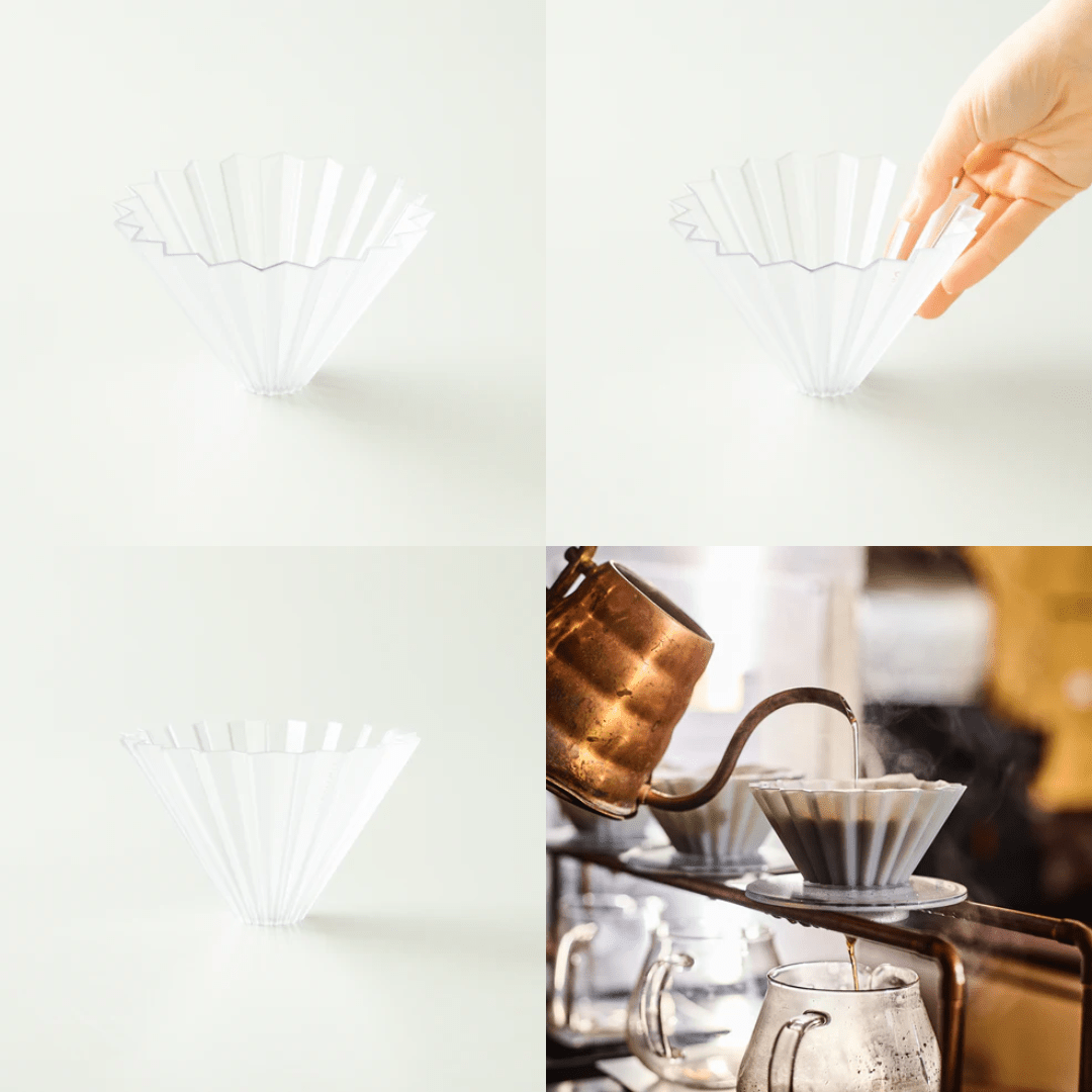 Origami Dripper Air Medium - Dog & Hat Coffee