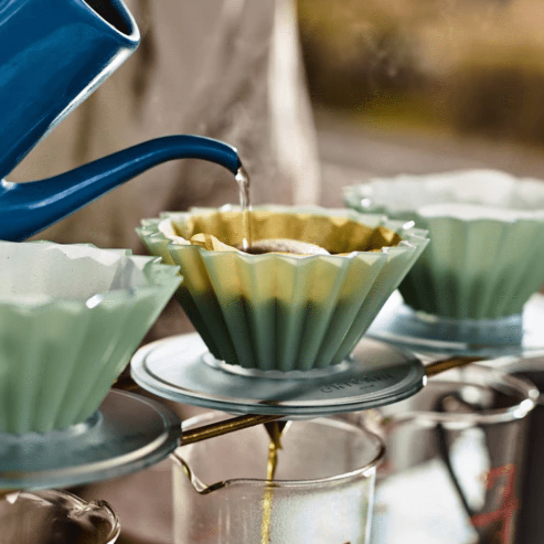 Origami Dripper Air Small - Dog & Hat Coffee