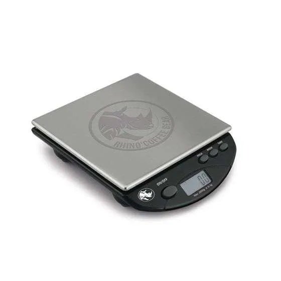 Rhino Digital Bench Scale 2kg - Dog & Hat Coffee