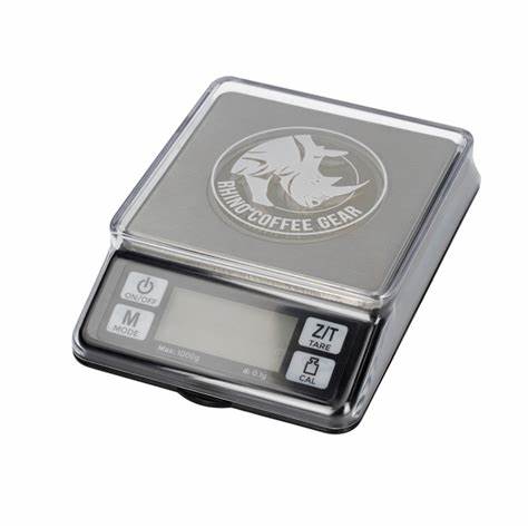 Rhino Digital Dose scale 1000g - Dog & Hat Coffee