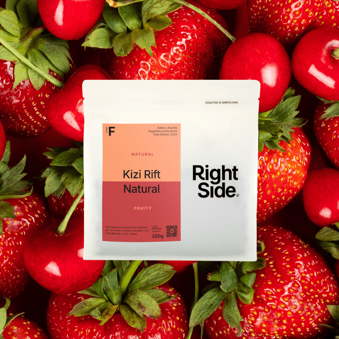 RightSide - Kizi Rift - Rwanda (FILTER) - Dog & Hat Coffee