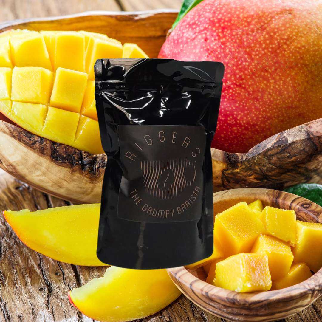 The Grumpy Barista - Djimma - Ethiopia - Dog & Hat Coffee