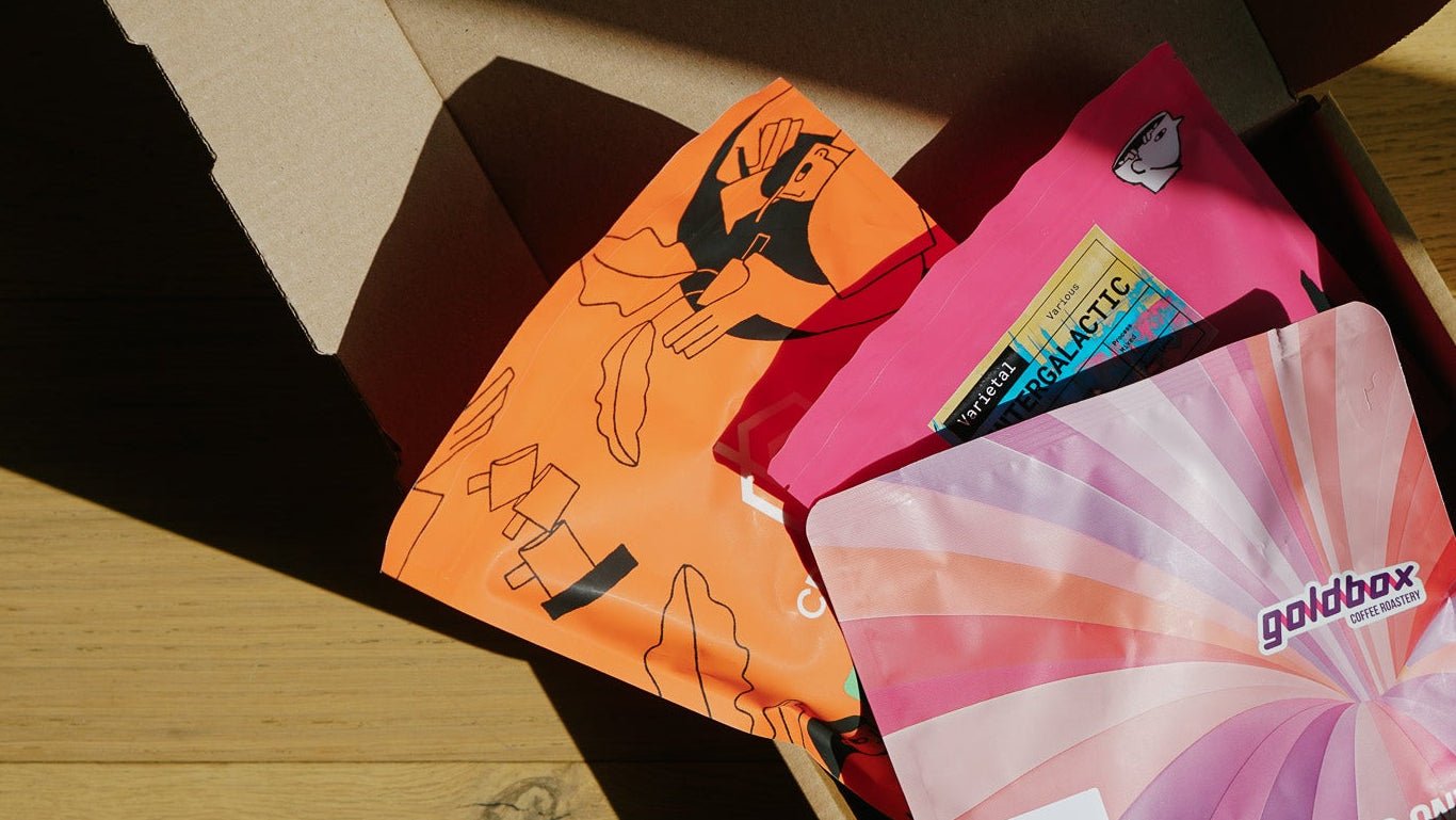 UK's Best Coffee Subscription - Dog & Hat Coffee