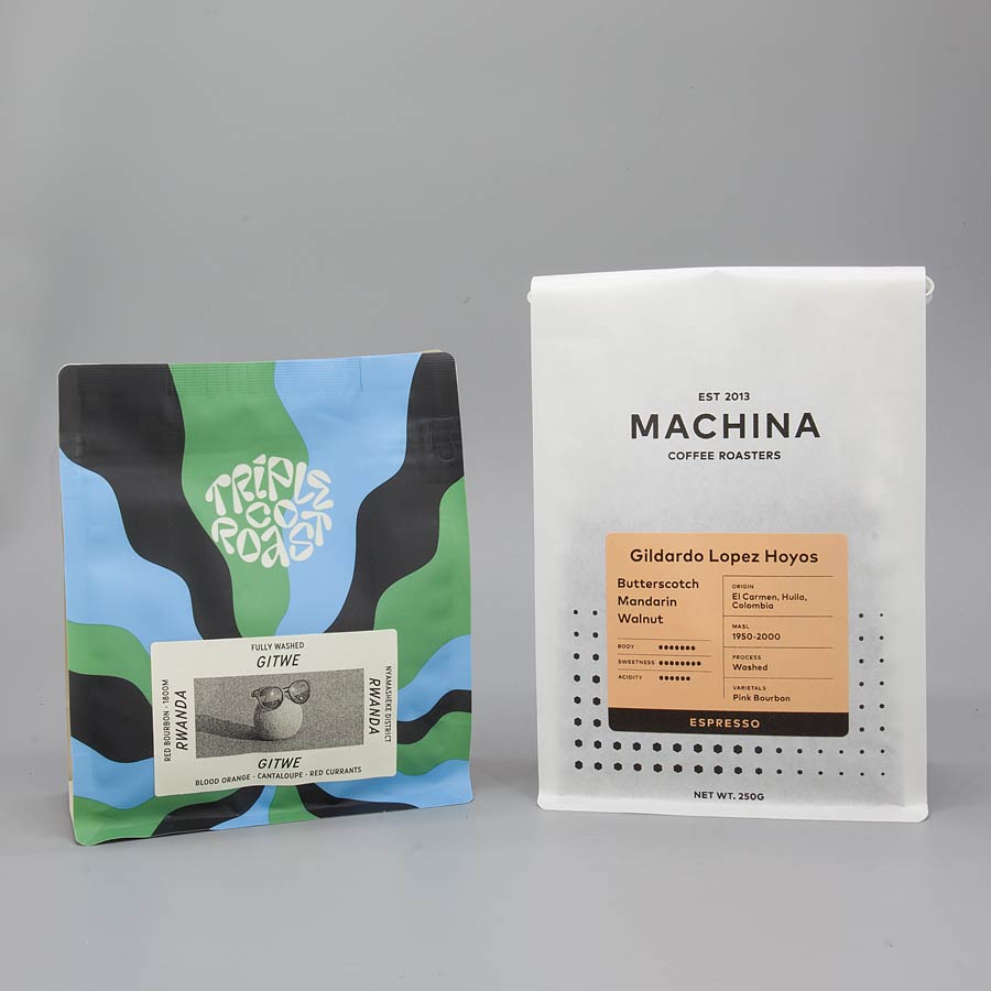 The Best 2 Bag Filter and Espresso Coffee Subscription in the UK