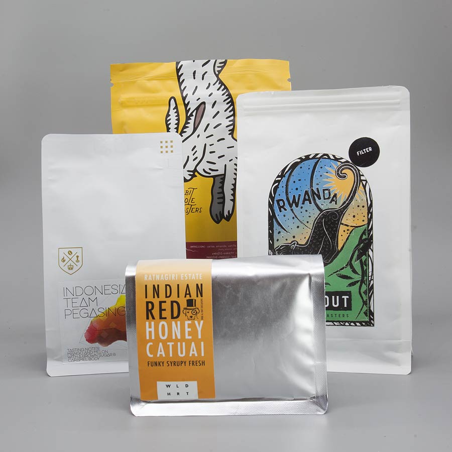 FILTER Subscription 4x 250g Coffees Monthly (FREE DELIVERY) - Dog & Hat Coffee