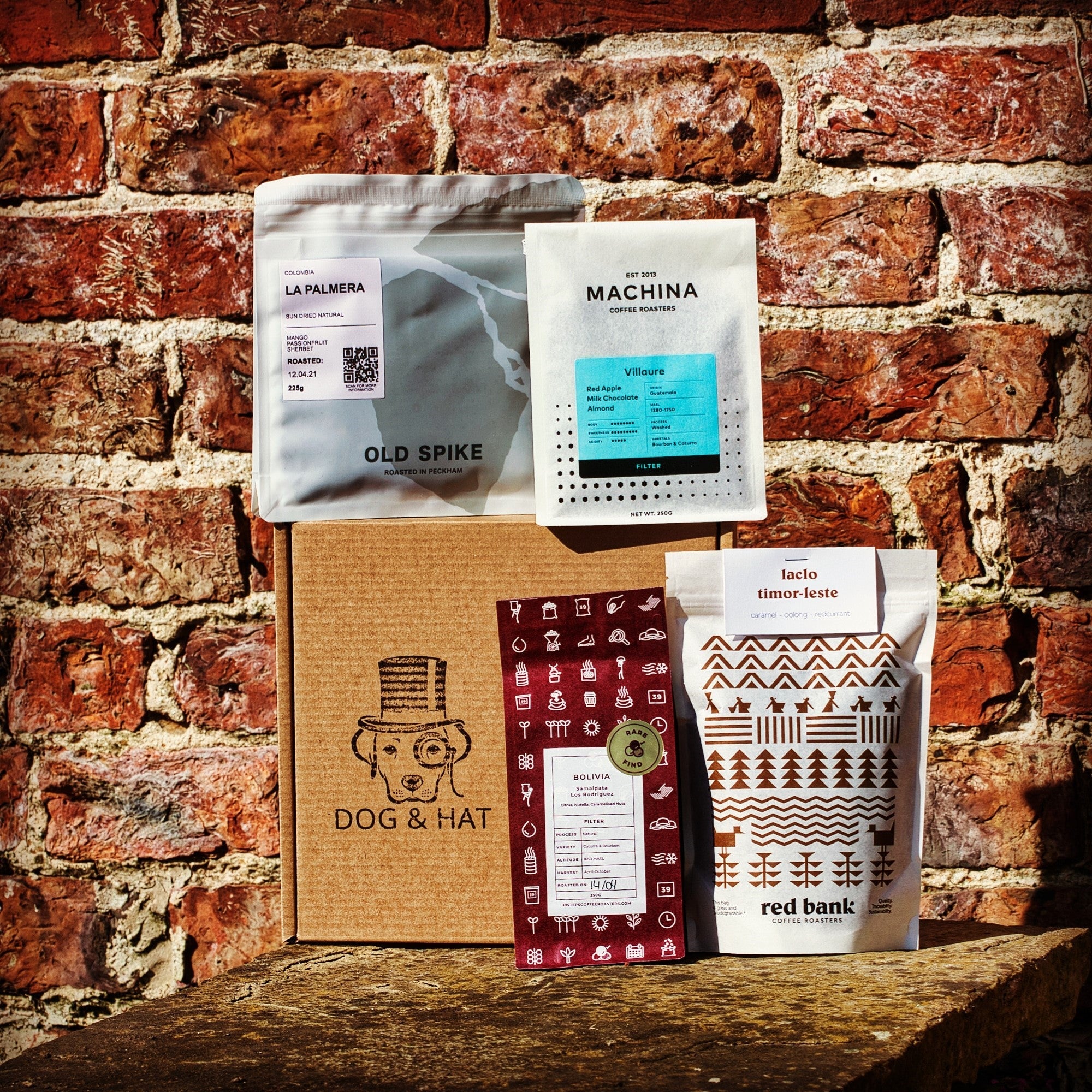 JURA ENA 4 - Dog & Hat Coffee