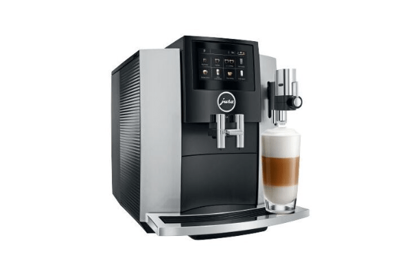 JURA S8 - Dog & Hat Coffee