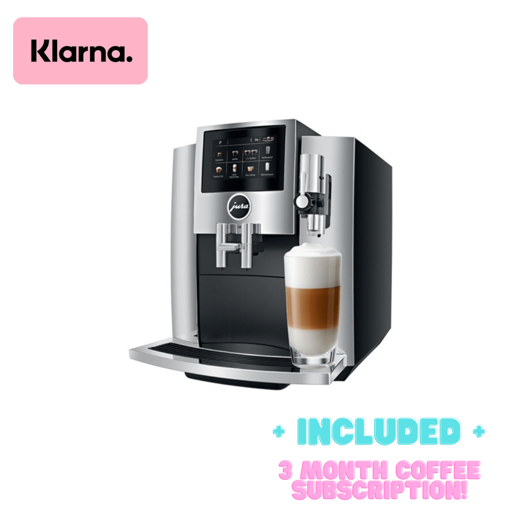 JURA S8 - Dog & Hat Coffee