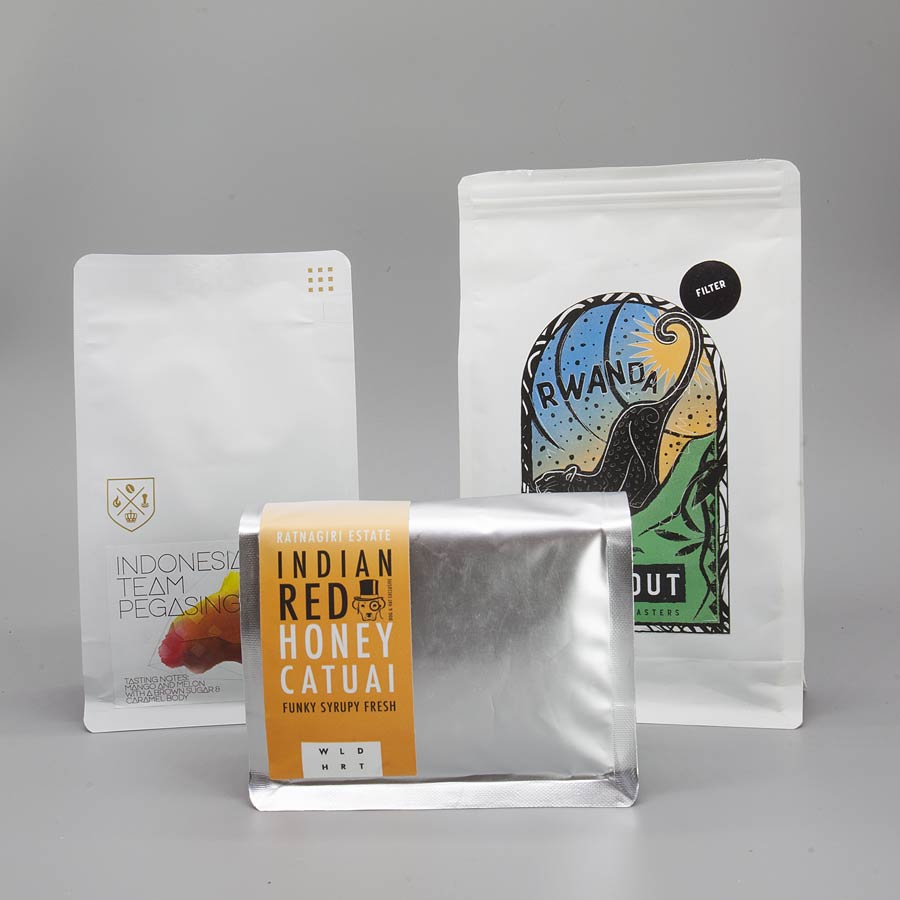 NO NATURAL FILTER Subscription 3x 250g Coffees Monthly (FREE DELIVERY) - Dog & Hat Coffee