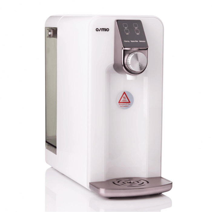 OSMIO ZERO Reverse Osmosis Machine (UK Shipping ONLY) - Dog & Hat Coffee