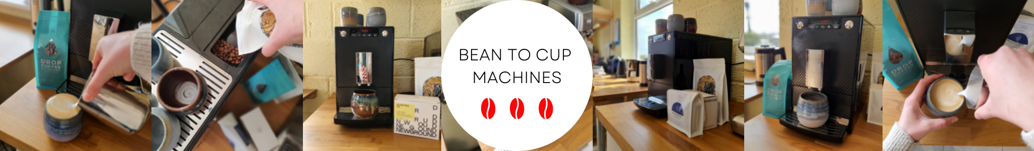 Why should you buy a bean to cup machine?