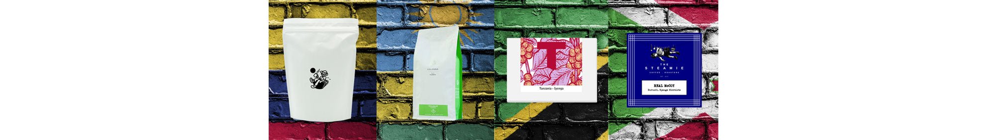 April 2019 Coffee Guide - Dog & Hat Coffee