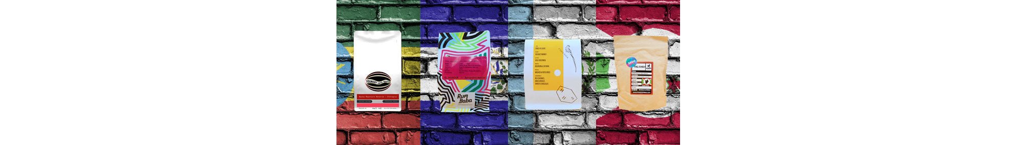 April 2020 Coffee Guide - Dog & Hat Coffee