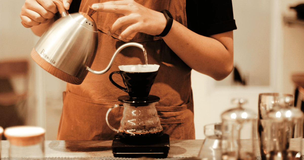 April Grind Sizes - Dog & Hat Coffee