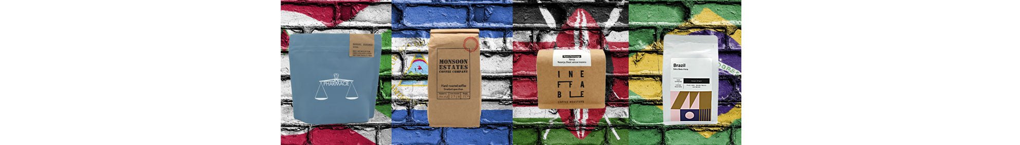 August Coffee Guide - Dog & Hat Coffee