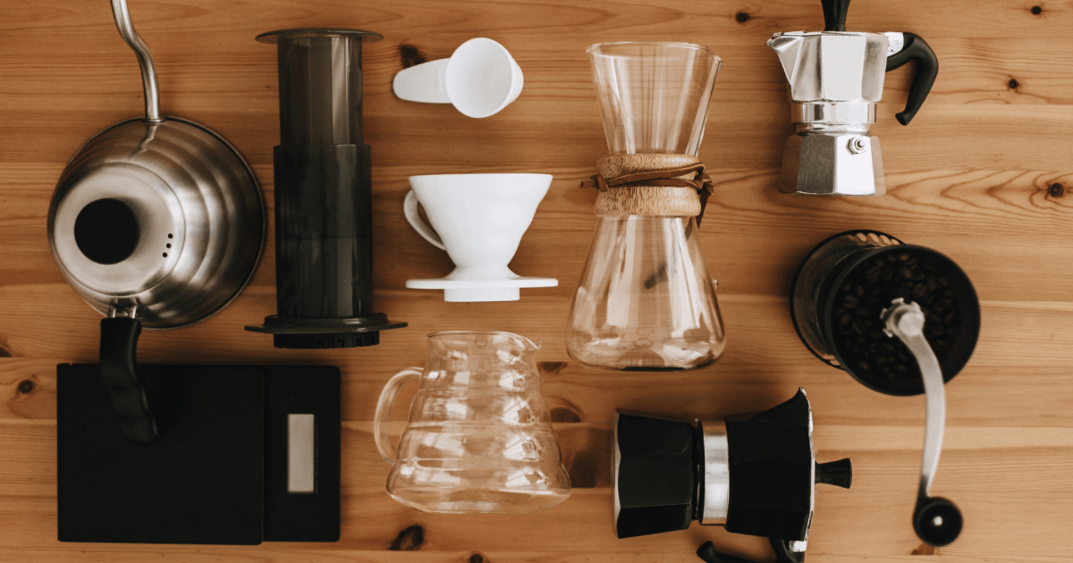 Brewing Perfection: The Most Popular Coffee Brewing Methods of 2024-2025 - Dog & Hat Coffee