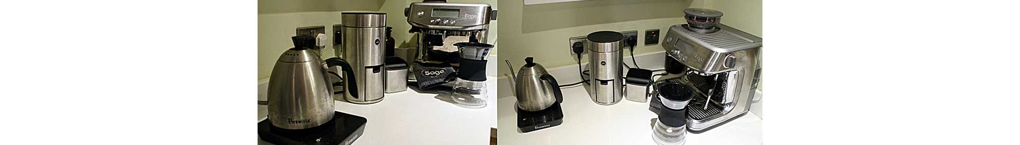 Coffee Corner Showcase - Neil - Dog & Hat Coffee