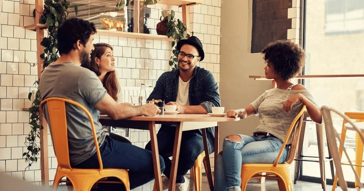Coffee Culture: Why We Love Meeting Over Coffee - Dog & Hat Coffee Club