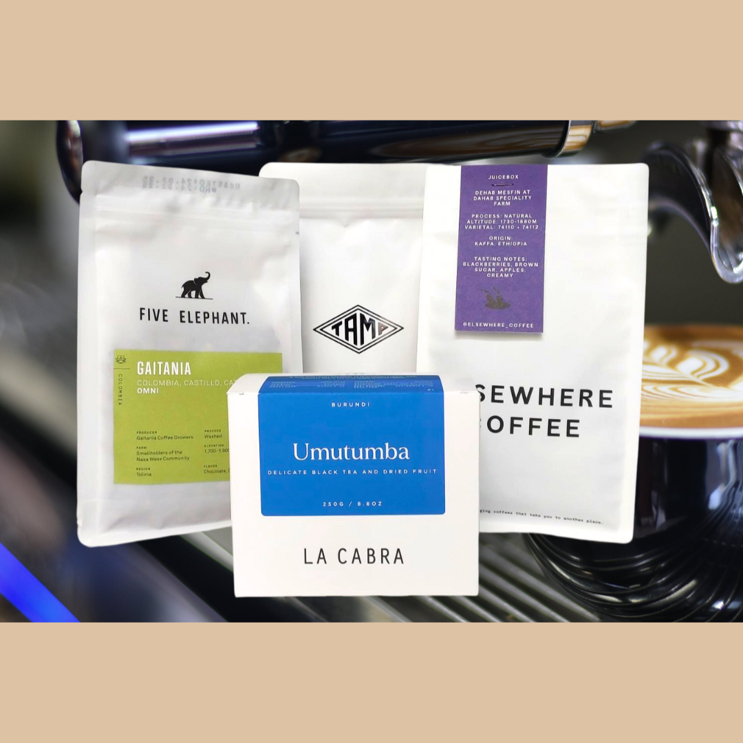 February 2023 Coffee Blog