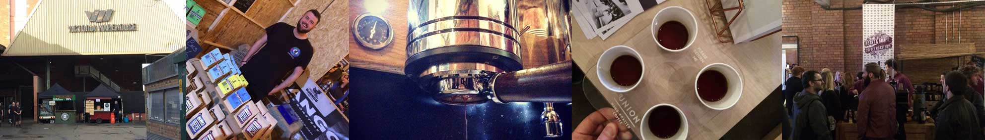 Cup North - Manchester Coffee Festival - Dog & Hat Coffee