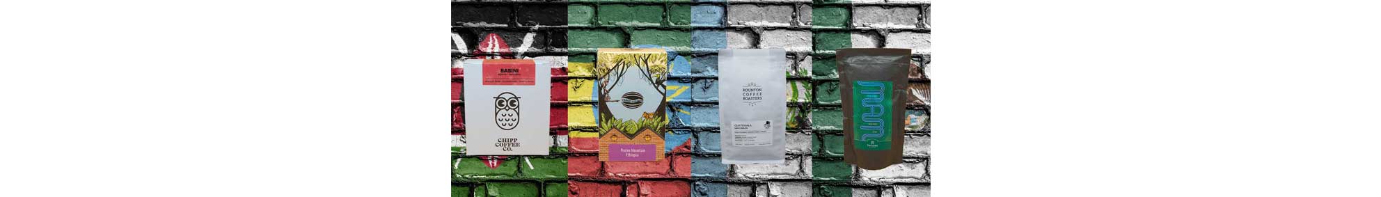 December 2021 Coffee Guide - Dog & Hat Coffee