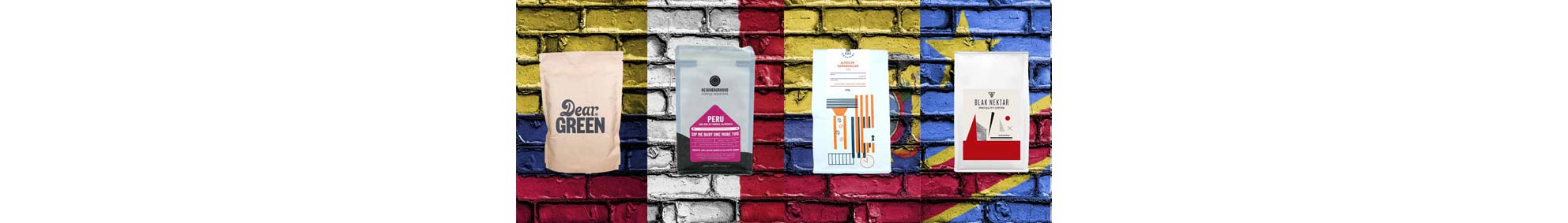 January 2021 Coffee Guide - Dog & Hat Coffee