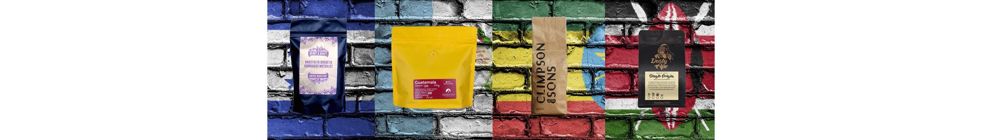 July 2019 Coffee Guide - Dog & Hat Coffee