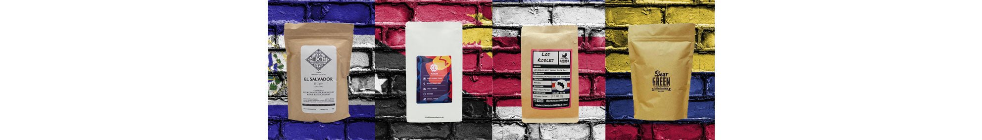 June 2019 Coffee Guide - Dog & Hat Coffee