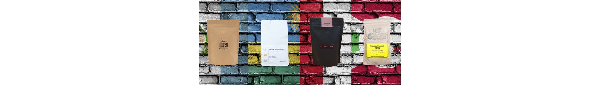 June 2020 Coffee Guide - Dog & Hat Coffee