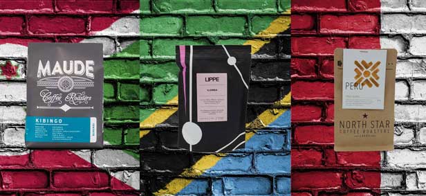 June Coffee - Dog & Hat Coffee