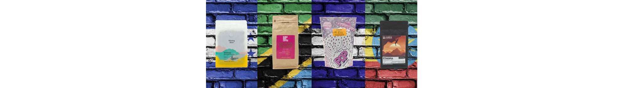 March 2021 Coffee Guide - Dog & Hat Coffee