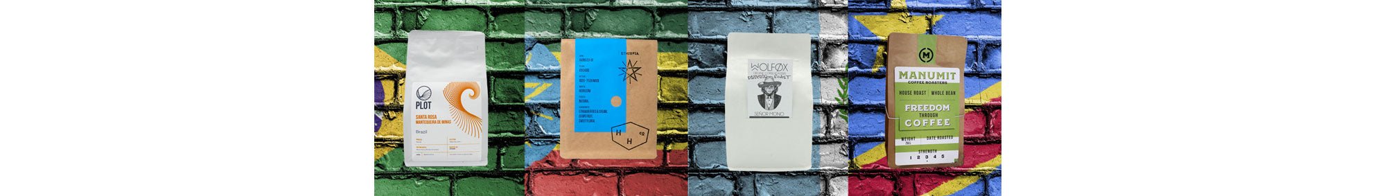 May 2019 Coffee Guide - Dog & Hat Coffee