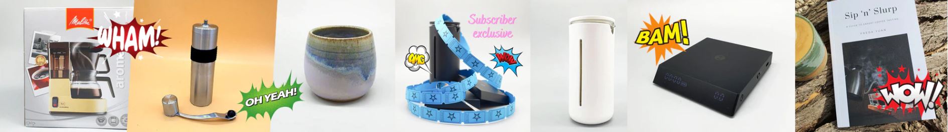 May Give Away - Ticket Winners - Dog & Hat Coffee