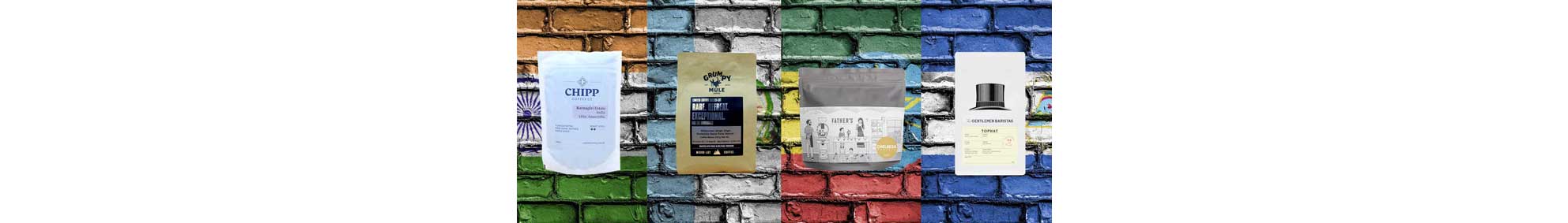 November 2020 Coffee Guide - Dog & Hat Coffee