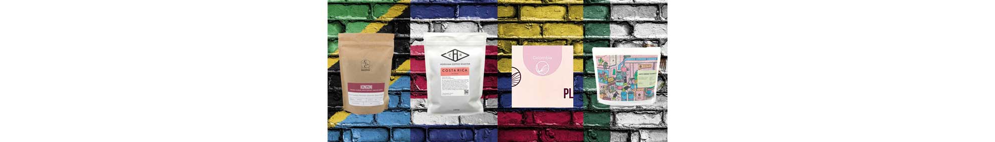 October 2021 Coffee Guide - Dog & Hat Coffee