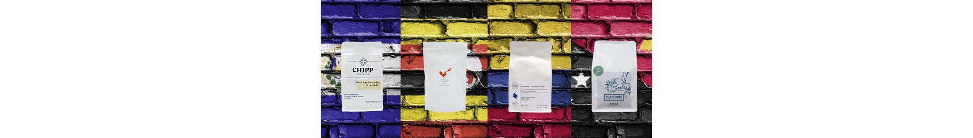 October Coffee Guide - Dog & Hat Coffee