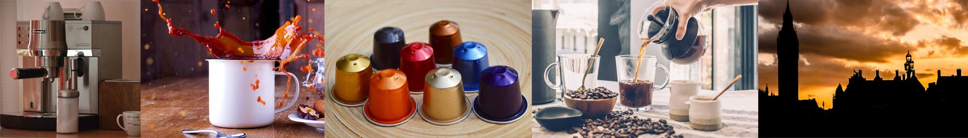 Our Coffee Story - Dog & Hat Coffee