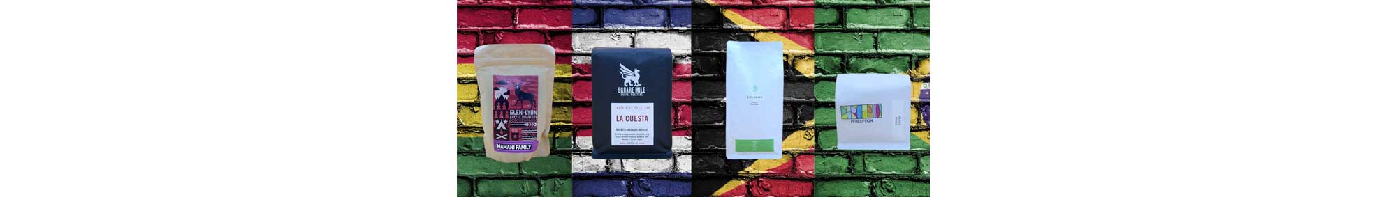 September 2020 Coffee Guide - Dog & Hat Coffee