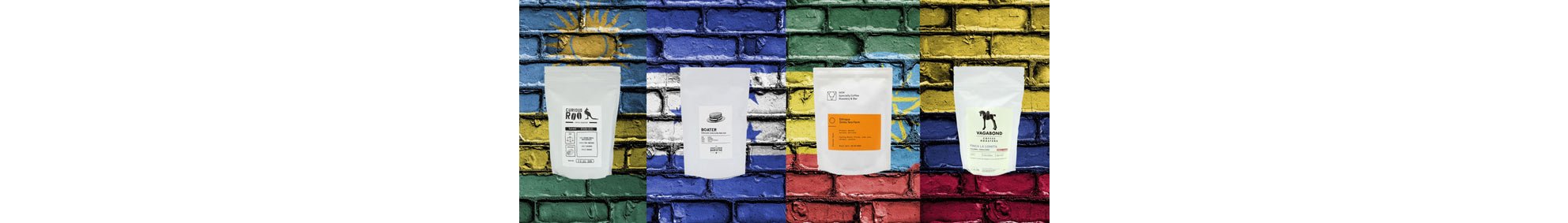 September Coffee Guide - Dog & Hat Coffee