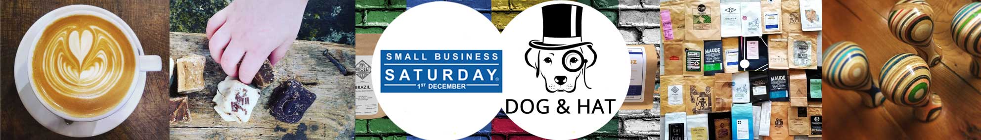 Small Biz 100 - Dog & Hat Coffee