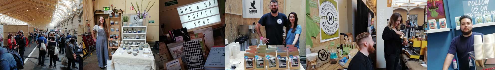 The Coffee House Project #Bristol - Dog & Hat Coffee