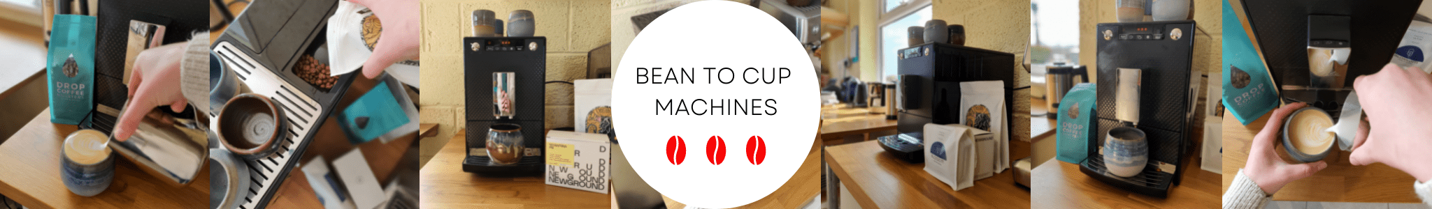 Why should you buy a bean to cup machine? - Dog & Hat Coffee