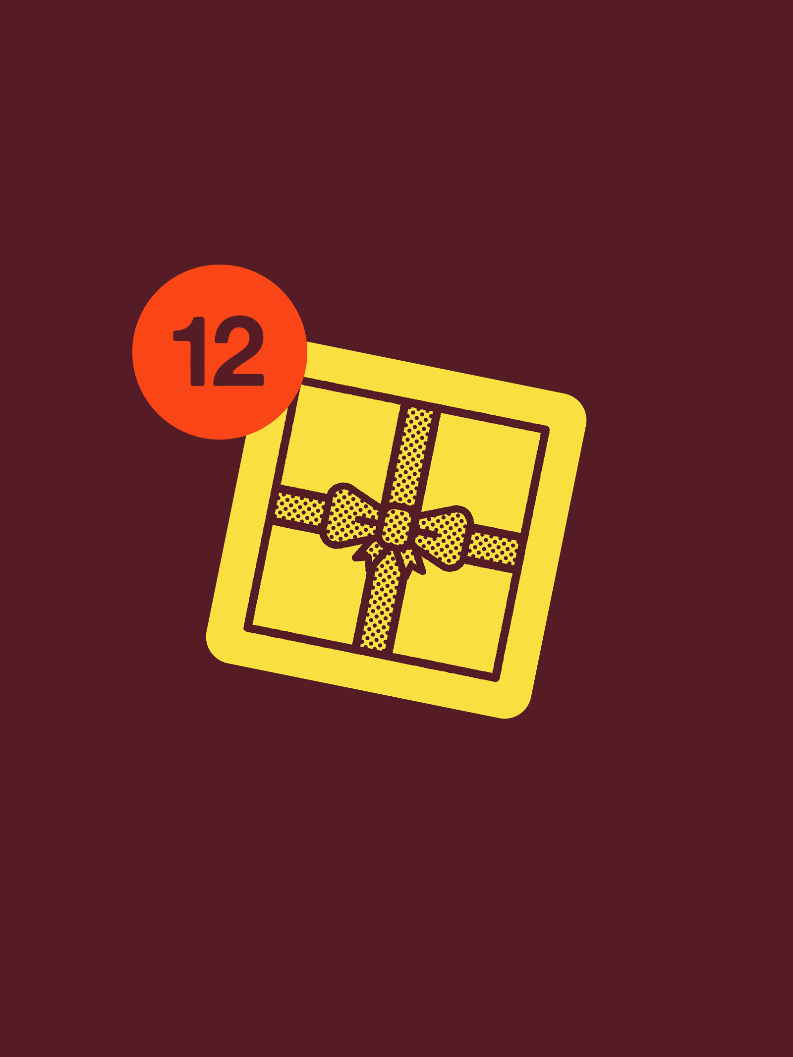 1 Year Coffee Gift Subscription - Dog & Hat Coffee