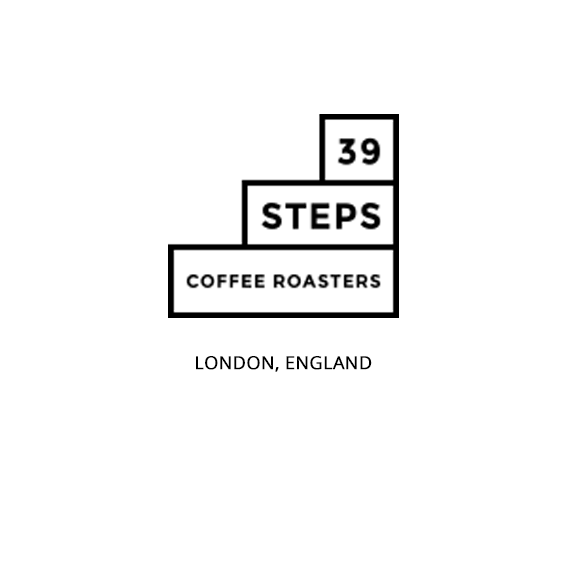 39 Steps - Dog & Hat Coffee