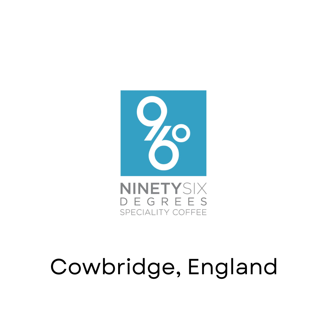 96 Degrees - Dog & Hat Coffee