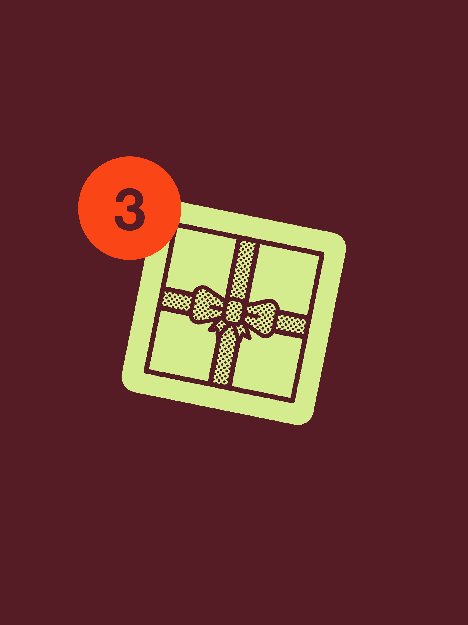 3 Month Coffee Gift Subscription