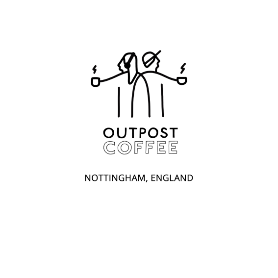 Outpost Coffee Nottingham on UK Best Coffee Subscriptions