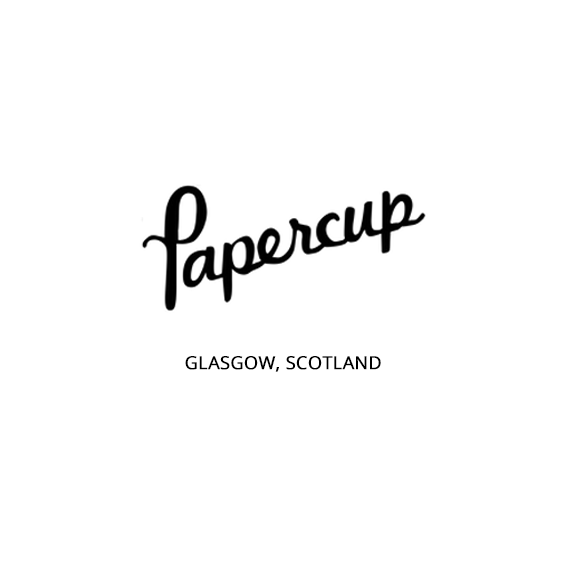 Papercup Coffee Roasters Glasgow on UK Best Coffee Subscription