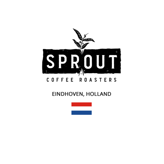 Sprout Coffee Roasters Eindhoven Holland on UK Best Coffee Subscription