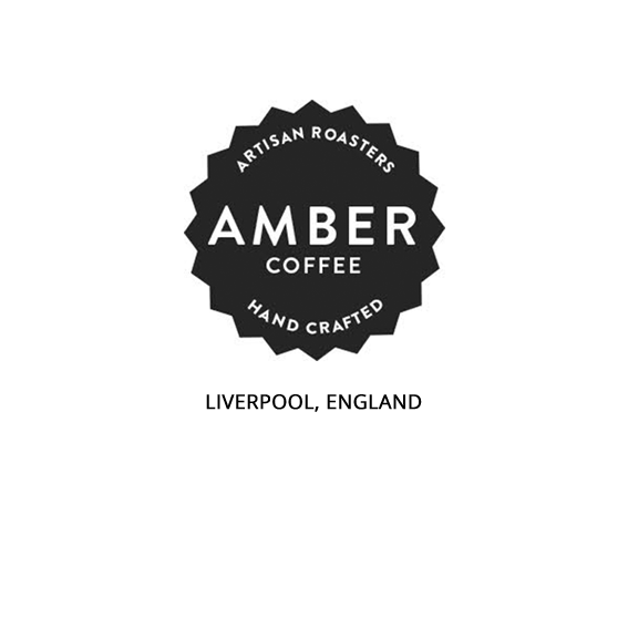 Amber Coffee - Dog & Hat Coffee